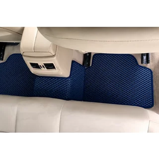 EVA Floor Mats (Blue) photo 3