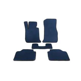 EVA Floor Mats (For F30/31, Blue) photo 1