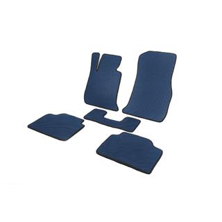 EVA Floor Mats (For F30/31, Blue) BMW 3 Series F30/F31 2012-2019 photo 2