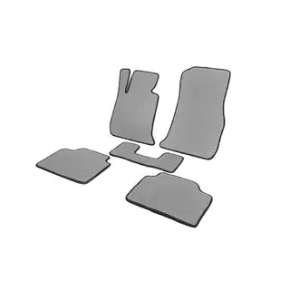 EVA Floor Mats (for F30/31, grey) photo 2
