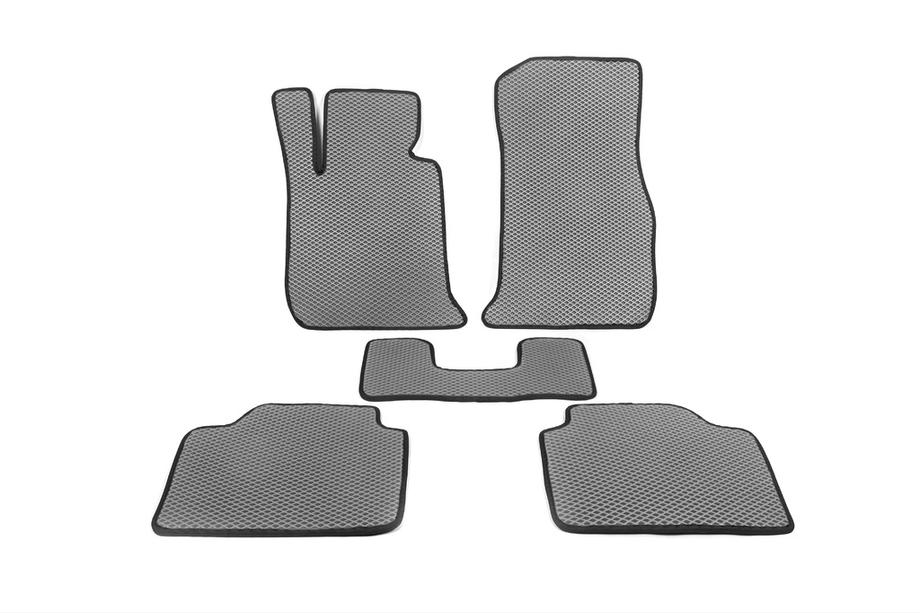 BMW 3 Series F30/F31 2012-2019 EVA Floor Mats (for F30/31, grey) Image