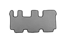 Toyota Land Cruiser Prado 120 2002-2009 EVA Floor Mats (3 Rows, Gray) photo 5