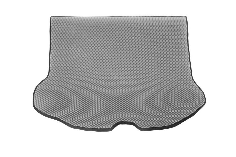 Volvo XC60 2009-2017 Trunk Mat EVA Gray Image