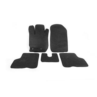 EVA floor mats for Renault Kaptur (black) Renault Captur 2013-2019 photo 2