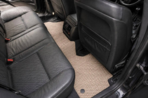 BMW 5 Series E39 1996-2003 EVA Floor Mats (Beige) photo 3