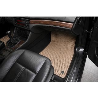 EVA Floor Mats (Beige) BMW 5 Series E39 1996-2003 photo 2
