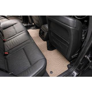 EVA Floor Mats (Beige) BMW 5 Series E39 1996-2003 photo 3