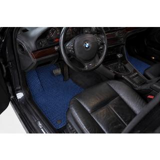 EVA Floor Mats (Blue) BMW 5 Series E39 1996-2003 photo 1