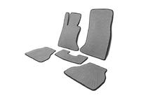 BMW 5 Series E60/E61 2003-2010 EVA Floor Mats (Gray) photo 2
