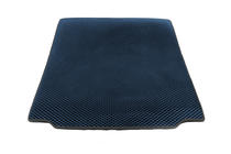 BMW 5 Series F10/F11 2010–2016 EVA Trunk Mat V1 (for F11, blue) photo 1
