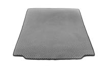 BMW 5 Series F10/F11 2010–2016 EVA Trunk Mat V1 (for F11, gray) photo 1