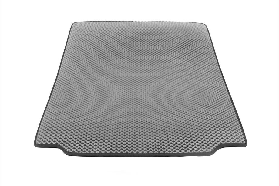 BMW 5 Series F10/F11 2010–2016 EVA Trunk Mat V1 (for F11, gray) Image