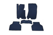 BMW 7 Series E38 1994-2001 EVA Floor Mats (blue) photo 4