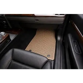 EVA Floor Mats E65 Beige photo 2