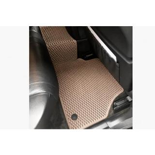 EVA Floor Mats E65 Beige photo 3