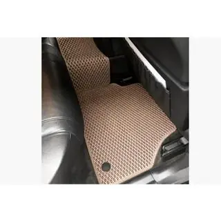 EVA Floor Mats E65 Beige photo 3