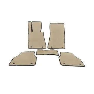 EVA Floor Mats E65 Beige photo 4
