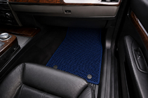 BMW 7 Series E65/66 2001-2008 EVA Floor Mats E65 (blue) photo 2