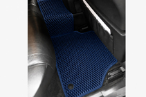 BMW 7 Series E65/66 2001-2008 EVA Floor Mats E65 (blue) photo 3