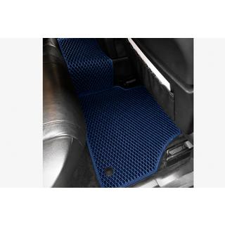 EVA Floor Mats E65 (blue) BMW 7 Series E65/66 2001-2008 photo 3