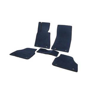 EVA Floor Mats E65 (blue) BMW 7 Series E65/66 2001-2008 photo 4