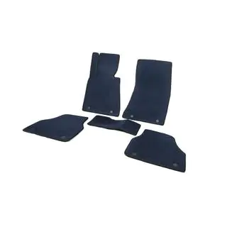 EVA Floor Mats E65 (blue) photo 4