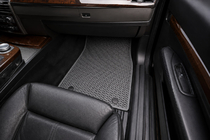 BMW 7 Series E65/66 2001-2008 EVA Floor Mats E65 Gray photo 2
