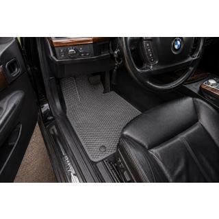 EVA Floor Mats E65 Gray BMW 7 Series E65/66 2001-2008 photo 1