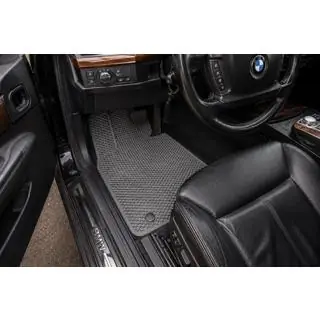 EVA Floor Mats E65 Gray photo 1