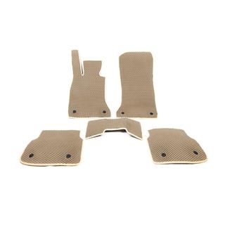 EVA Floor Mats (for F02, Beige) photo 1