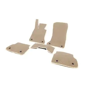 EVA Floor Mats (for F02, Beige) photo 2