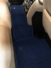 BMW 7 Series F01/F02 2008-2015 EVA Floor Mats (for F02, Blue) photo 3