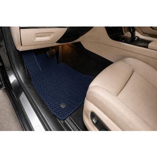 EVA Floor Mats (for F02, Blue) photo 1