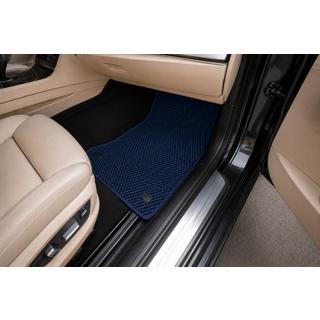 EVA Floor Mats (for F02, Blue) photo 2
