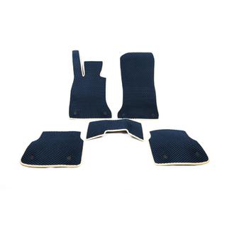 EVA Floor Mats (for F02, Blue) photo 4