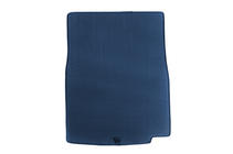 BMW 7 Series F01/F02 2008-2015 EVA Trunk Mat (for F02, Blue) photo 1