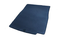 BMW 7 Series F01/F02 2008-2015 EVA Trunk Mat (for F02, Blue) photo 2
