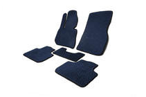 BMW X3 G01 2018- EVA Floor Mats (Blue) photo 2