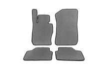 BMW X1 E84 2009-2015 EVA Floor Mats (Gray) photo 2