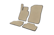 BMW X1 E84 2009-2015 EVA Floor Mats (Beige) photo 2