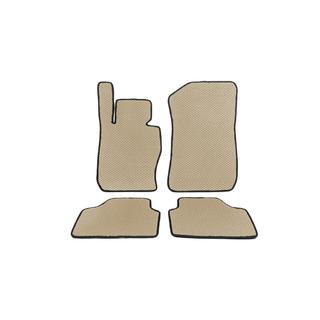 EVA Floor Mats (Beige)