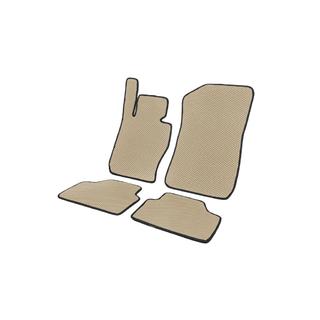EVA Floor Mats (Beige) BMW X1 E84 2009-2015 photo 2