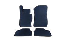 BMW X1 E84 2009-2015 EVA Floor Mats (Blue) photo 1