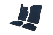 BMW X1 E84 2009-2015 EVA Floor Mats (Blue) photo 2