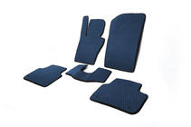 BMW X3 E83 2003-2010 EVA Floor Mats (Blue) photo 2