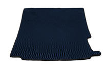 BMW X3 F25 2011-2018 Trunk Mat EVA Blue photo 1