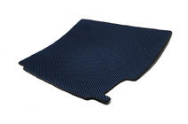 BMW X3 F25 2011-2018 Trunk Mat EVA Blue photo 2