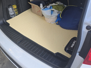 BMW X3 F25 2011-2018 Trunk Mat (EVA, Beige) photo 1
