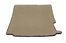 BMW X3 F25 2011-2018 Trunk Mat (EVA, Beige) photo 2
