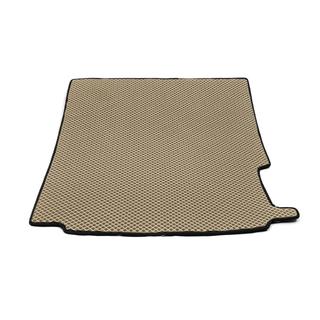 Trunk Mat (EVA, Beige) BMW X3 F25 2011-2018 photo 2